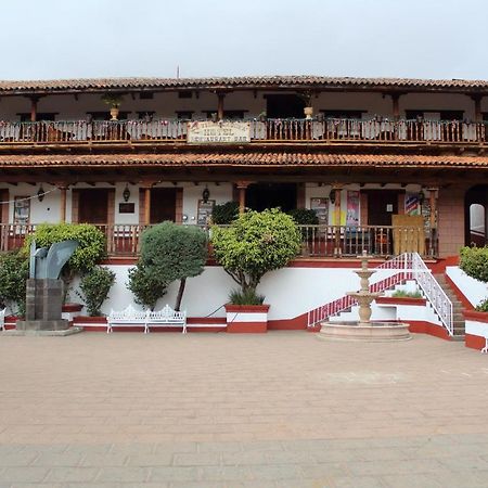 La Vieja Casona Hotel La Manzanilla de La Paz Exteriör bild